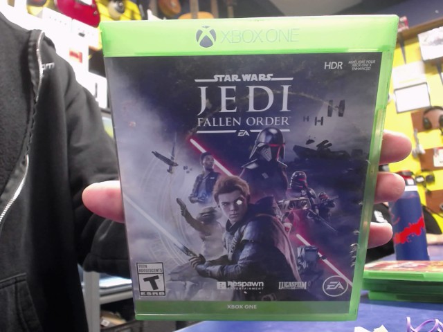 Star wars fallen order