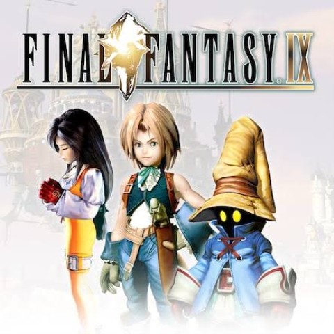 Final fantasy ix ps1