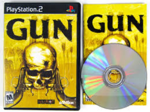 Gun