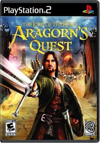 The lord of rings aragons quest