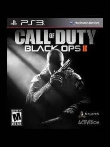 Call of duty black opps ii