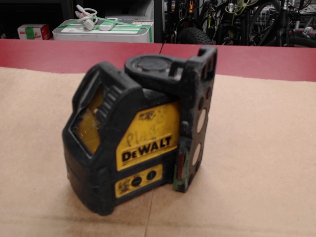 Laser vert dewalt ss acc