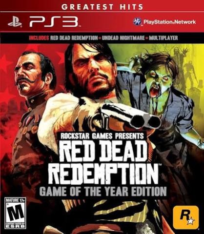 Red dead redemption