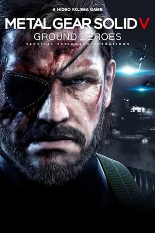 Metal gear sold v