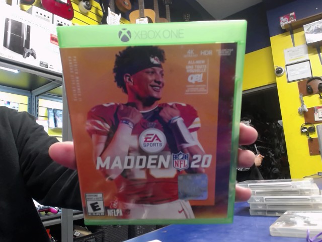 Madden 20