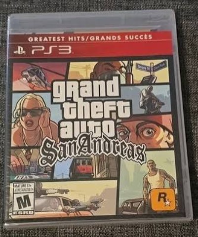 Gta san andreas