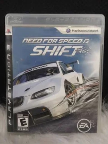 Need for speed shift