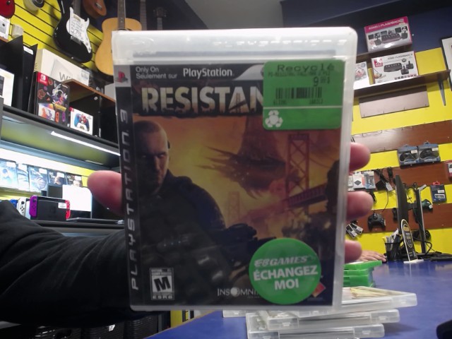 Resistance 2