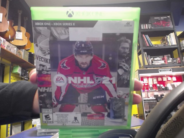 Nhl 21