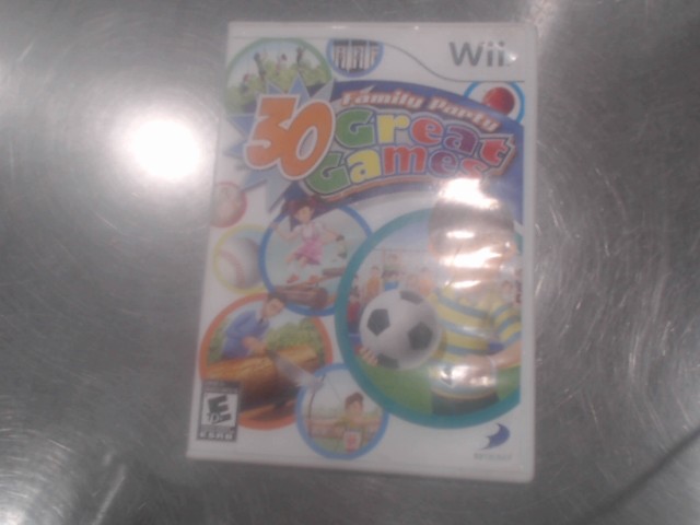 Family party 30 great games