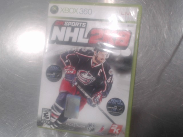 Nhl 2k9