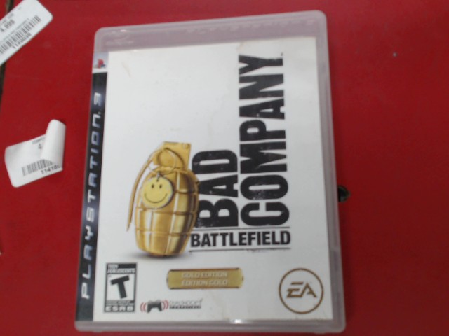 Battlefield bad company ps3