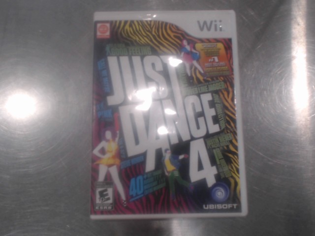 Just dance 4