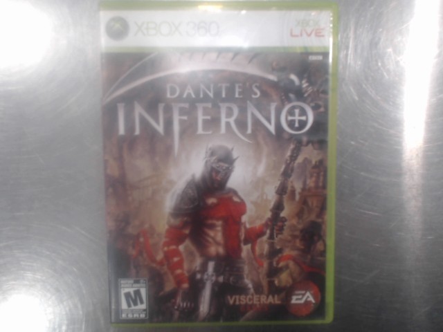 Dante's inferno