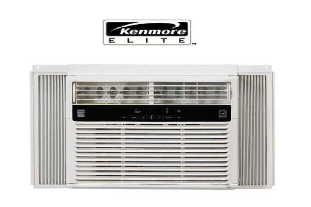 Air climatiser kenmore avec telecomande