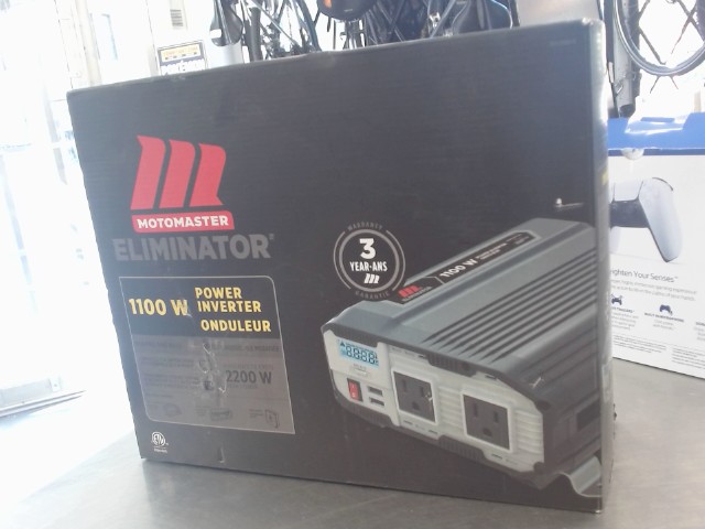 1100 w power inverter