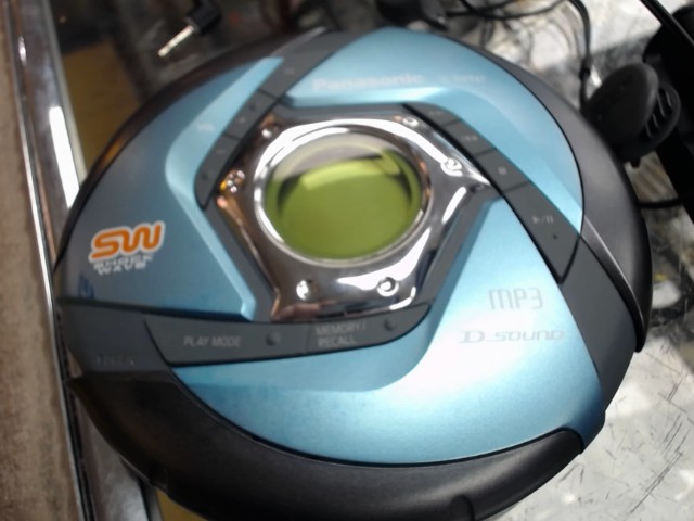 Lecteur cd walkman