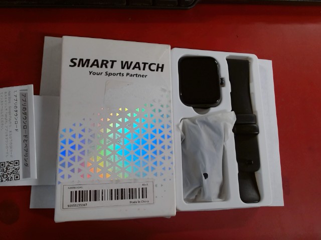 Montre intelligent+fil