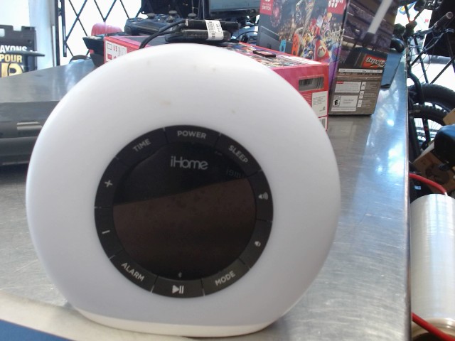 Radio ihome achete ici