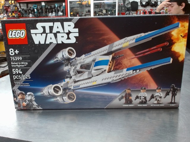 Star wars lego