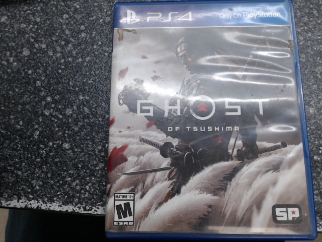 Ghost of tsushima