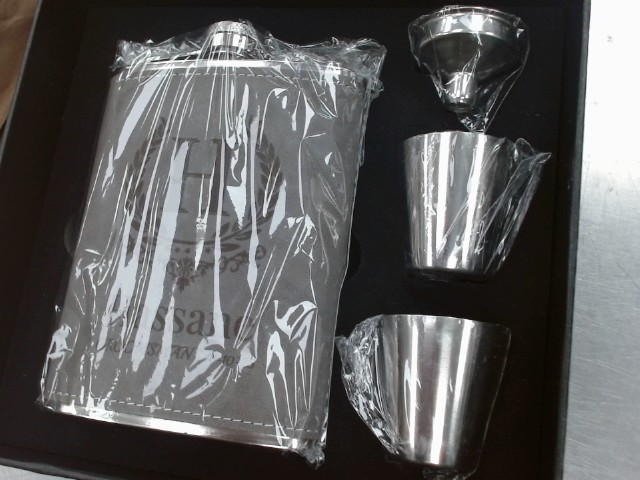 Flask stainless