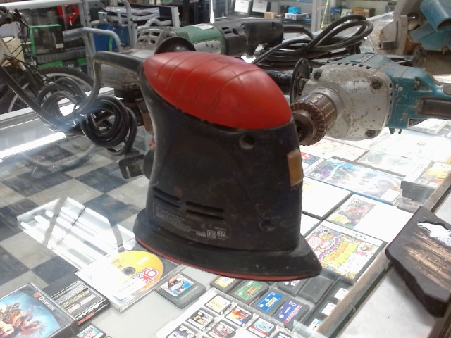 Mouse sander