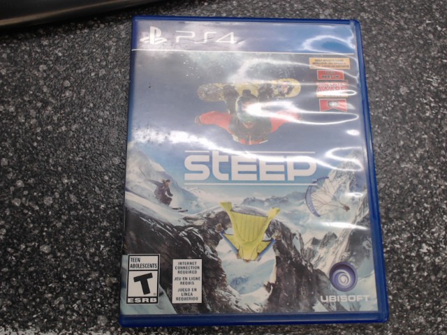 Steep