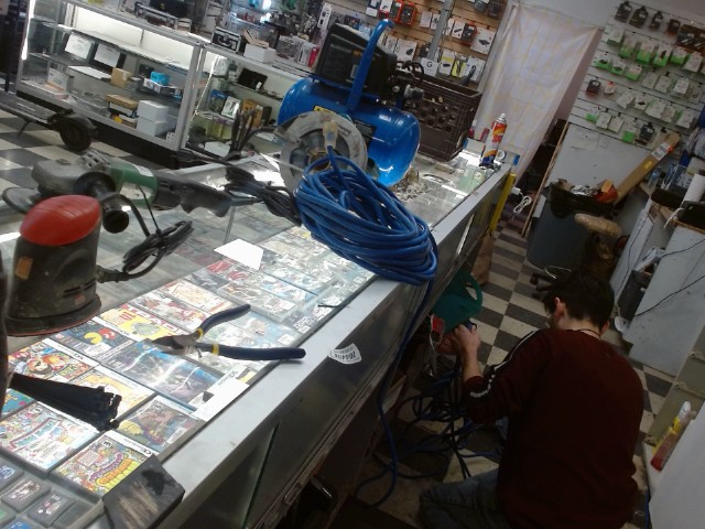 Extention