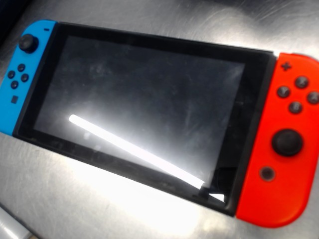 Console switch avec acc