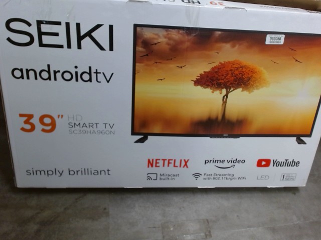 Seiki 39