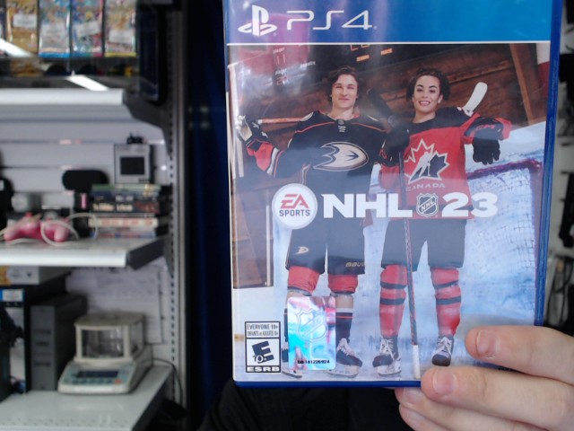 Nhl 23