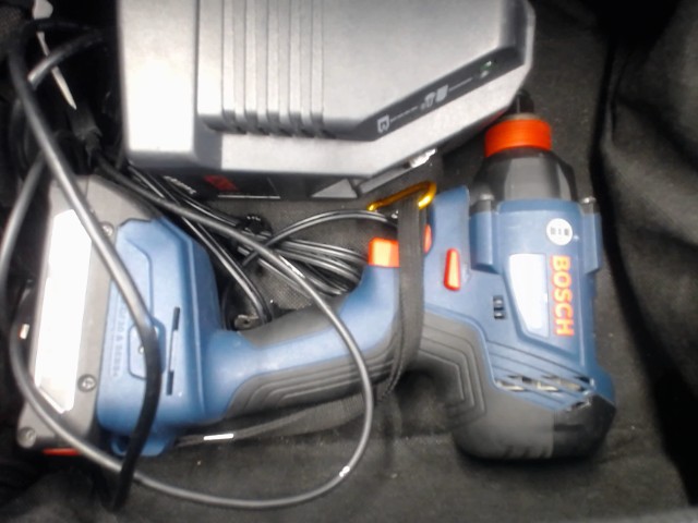 Kit drill bosch