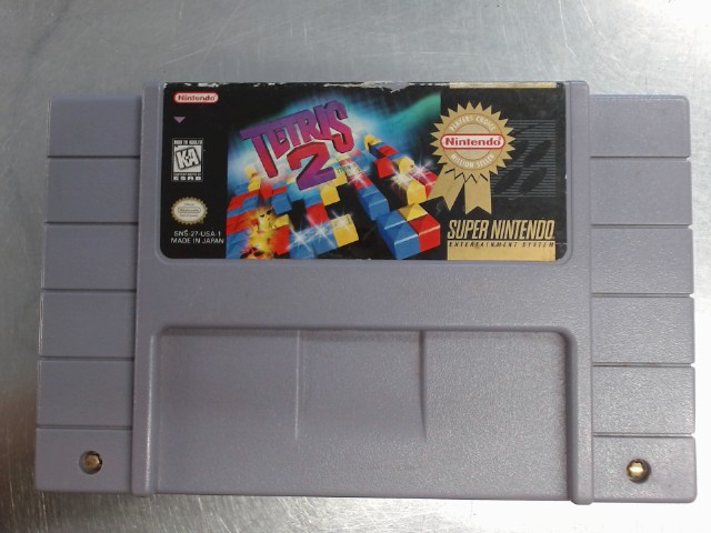 Tetris 2