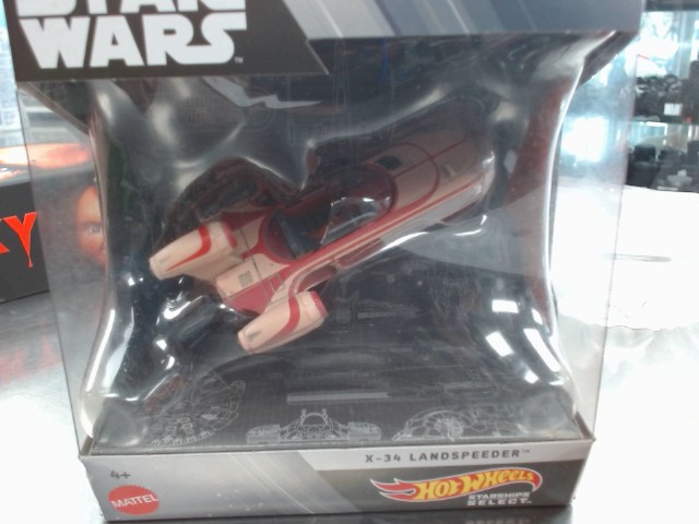 Landspeeder