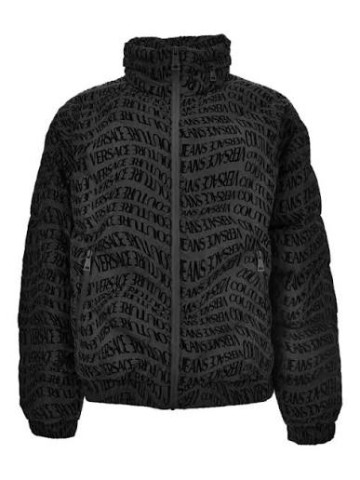 Winter coat versace jeans couture bomber