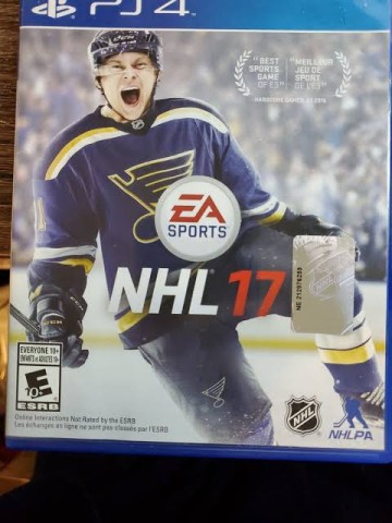 Nhl 17