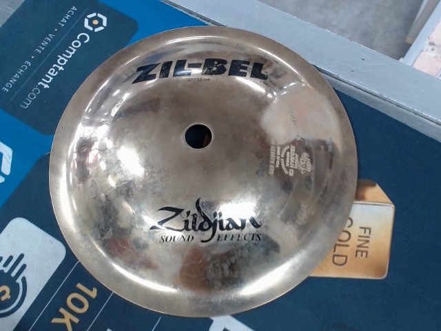 Cymbale 6''