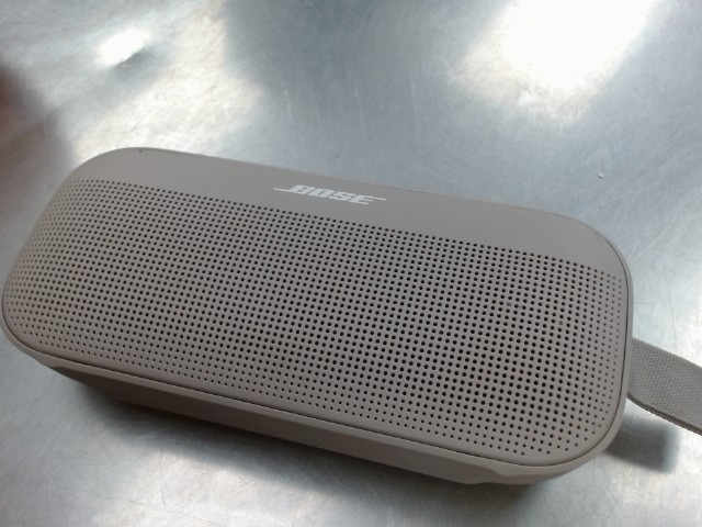 Bose flex portable speaker