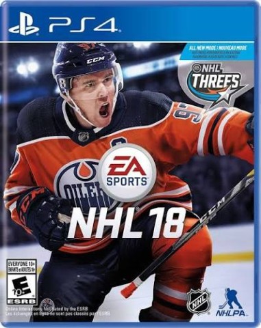 Nhl 18 ps4