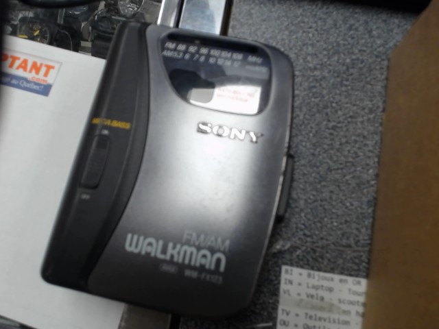 Walkmar fm et am