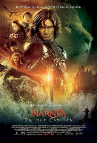 Narnia 2 (le prince caspian)