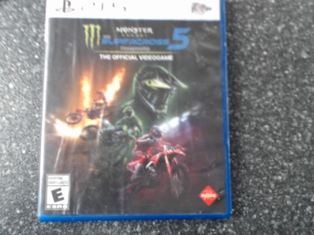 Supercross 5