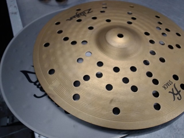 Paire cymbale 14''