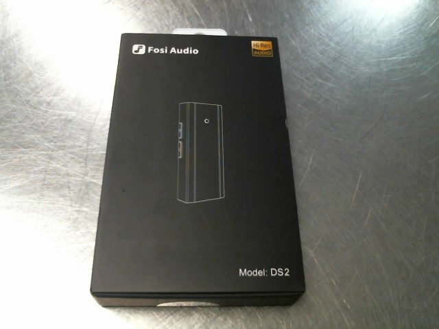 Amplificateur dac et �couteurs neuf chea