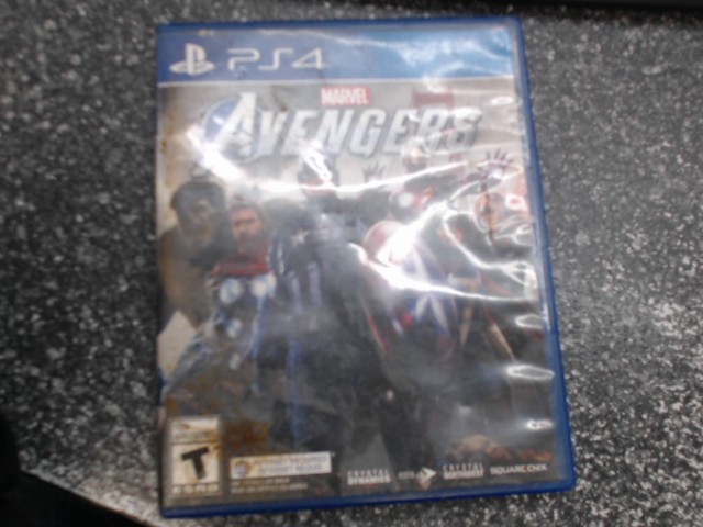 Marvel avengers