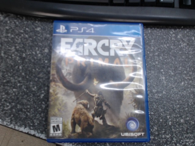 Far cry primal