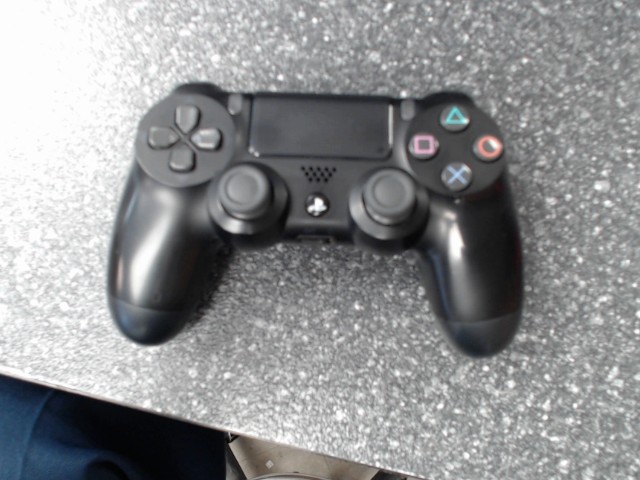Manette de ps4 noir