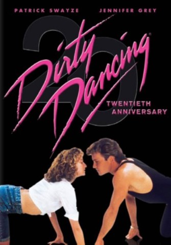 Dirty dance dvd