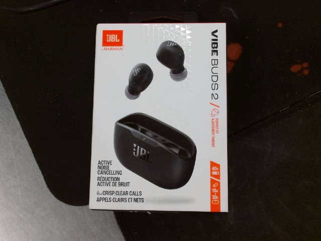 Ecouteur neuf dans boite jbl